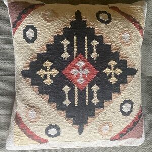 Pottery barn pillow cover